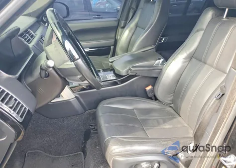 2016 Land Rover Range Rover Supercharged z USA, uszkodzony, nr VIN SALGS2EF6GA299752